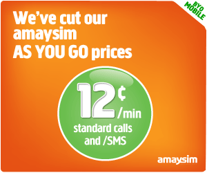 amaysim unlimited