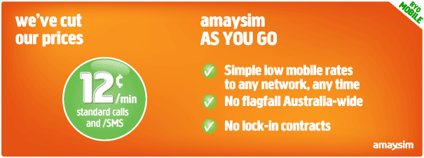 amaysim unlimited